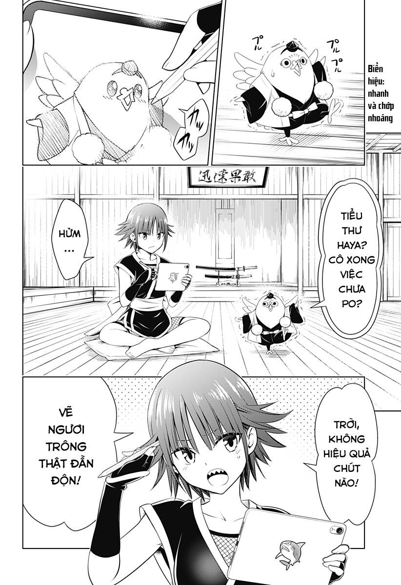 Ayakashi Triangle Chapter 106 - Trang 2