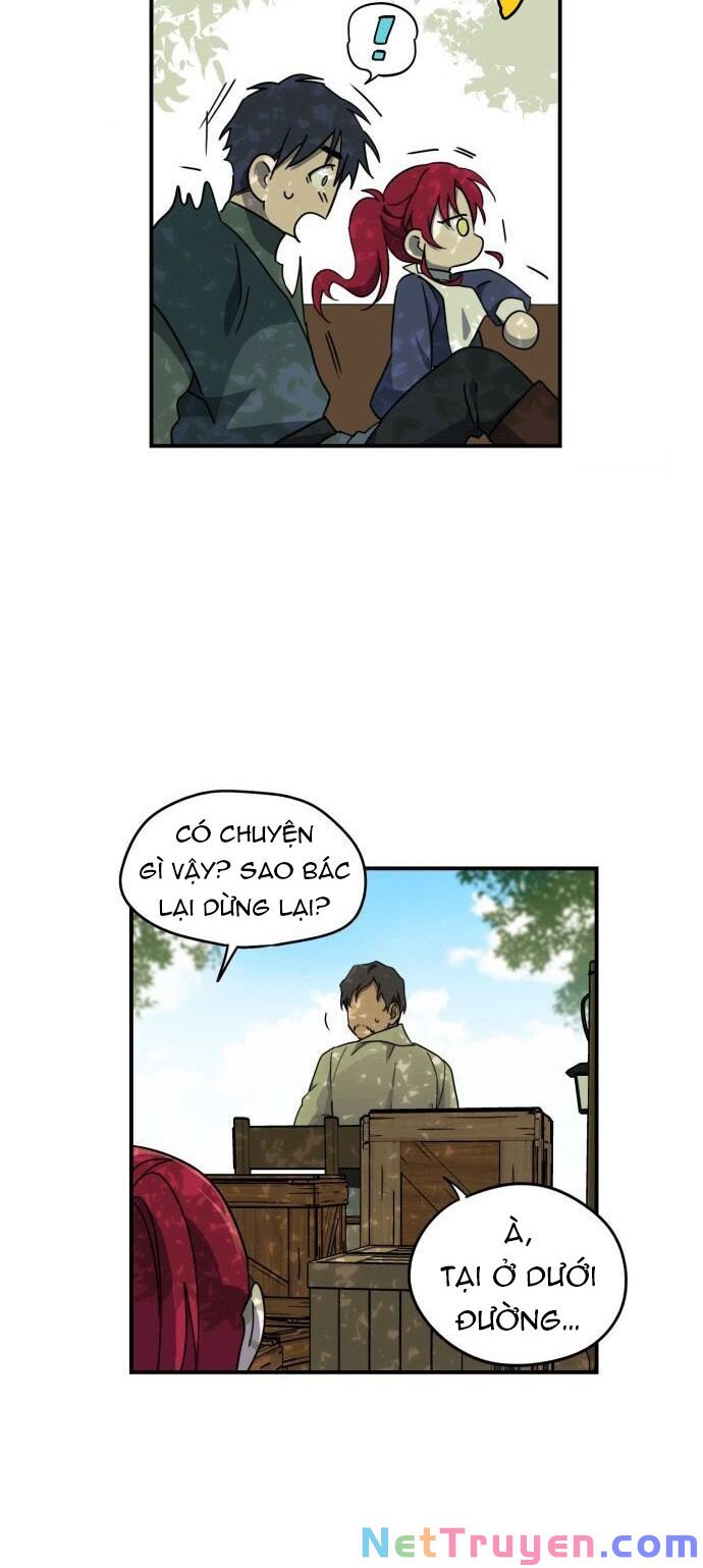 bị che khuất bởi ánh hoàng hôn chapter 28 9