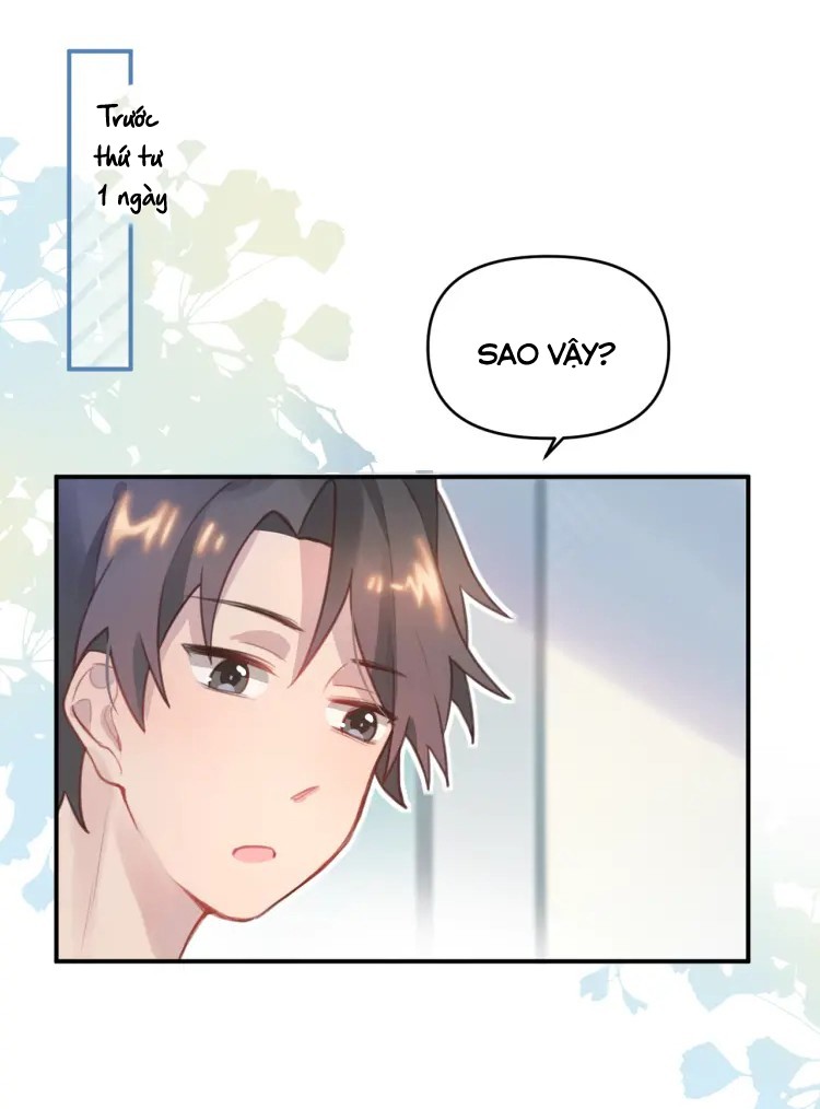 mối tình đầu của cậu ấy lại chính là tôi chapter 11 34