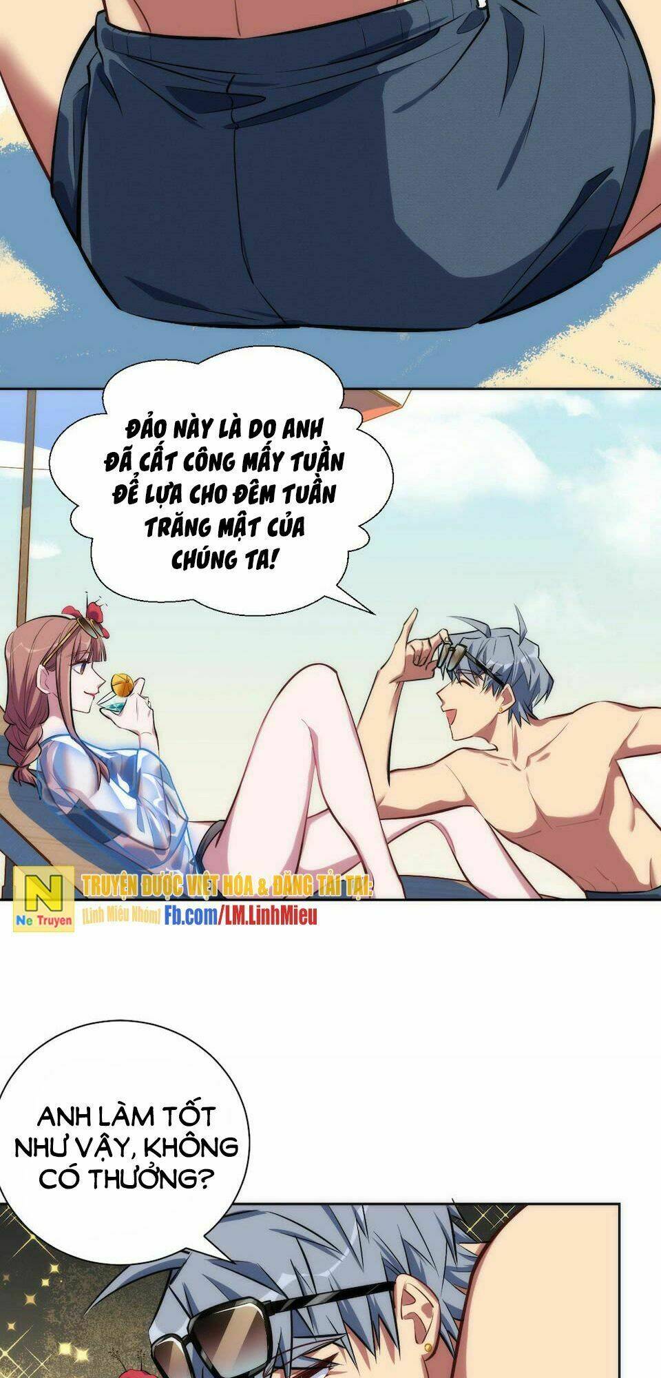 nhạc phụ đại nhân là lão bà chapter 1 9