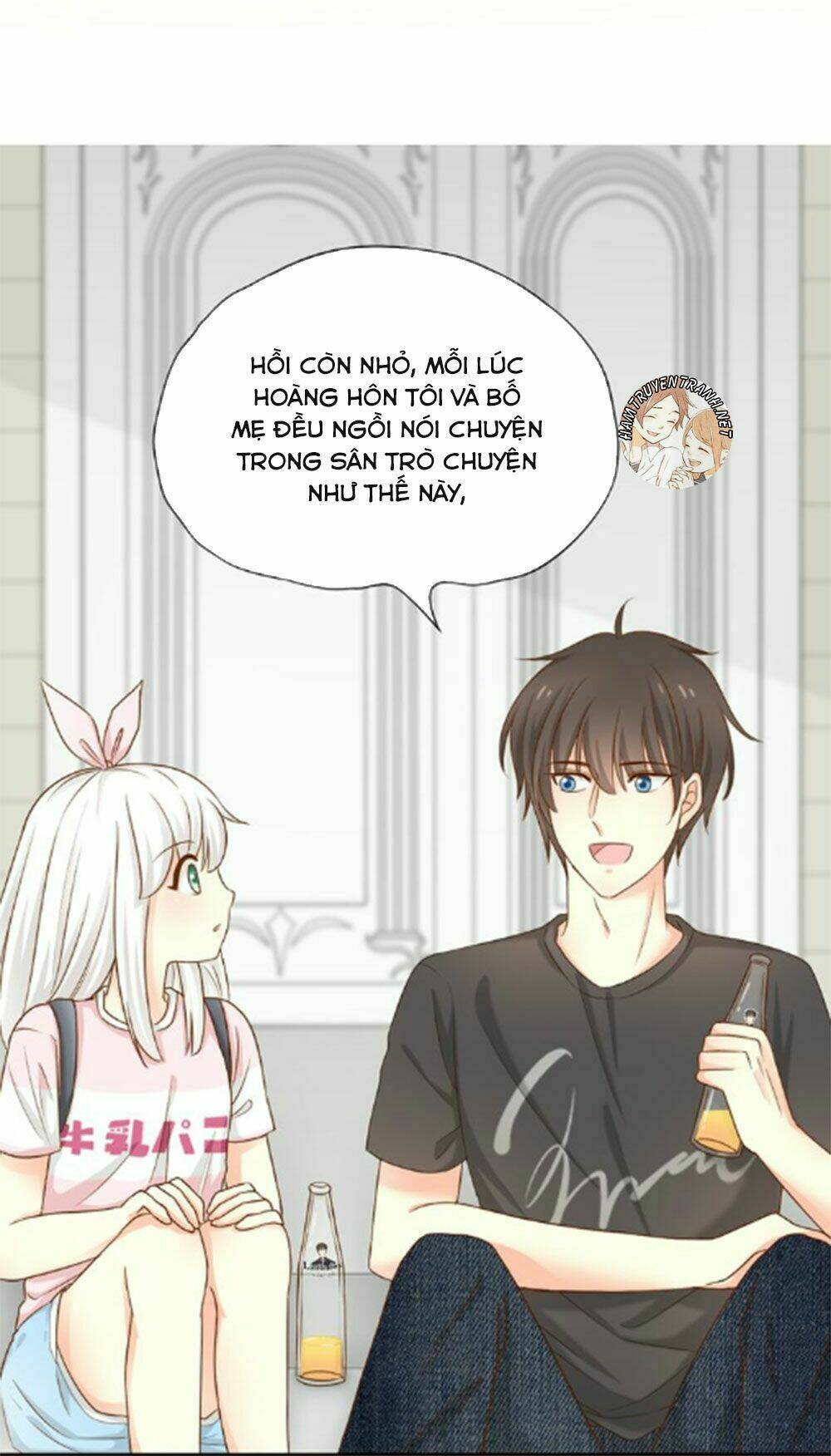 bạn trai có điện từ chapter 14 9