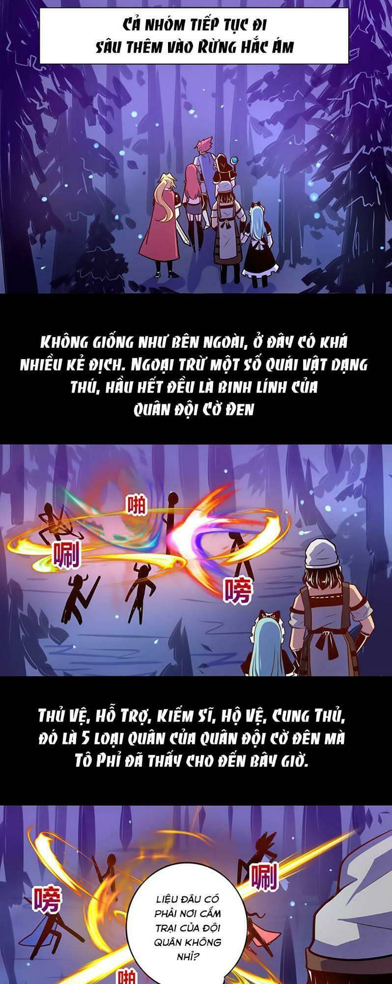 ta không phải là npc chapter 35 4