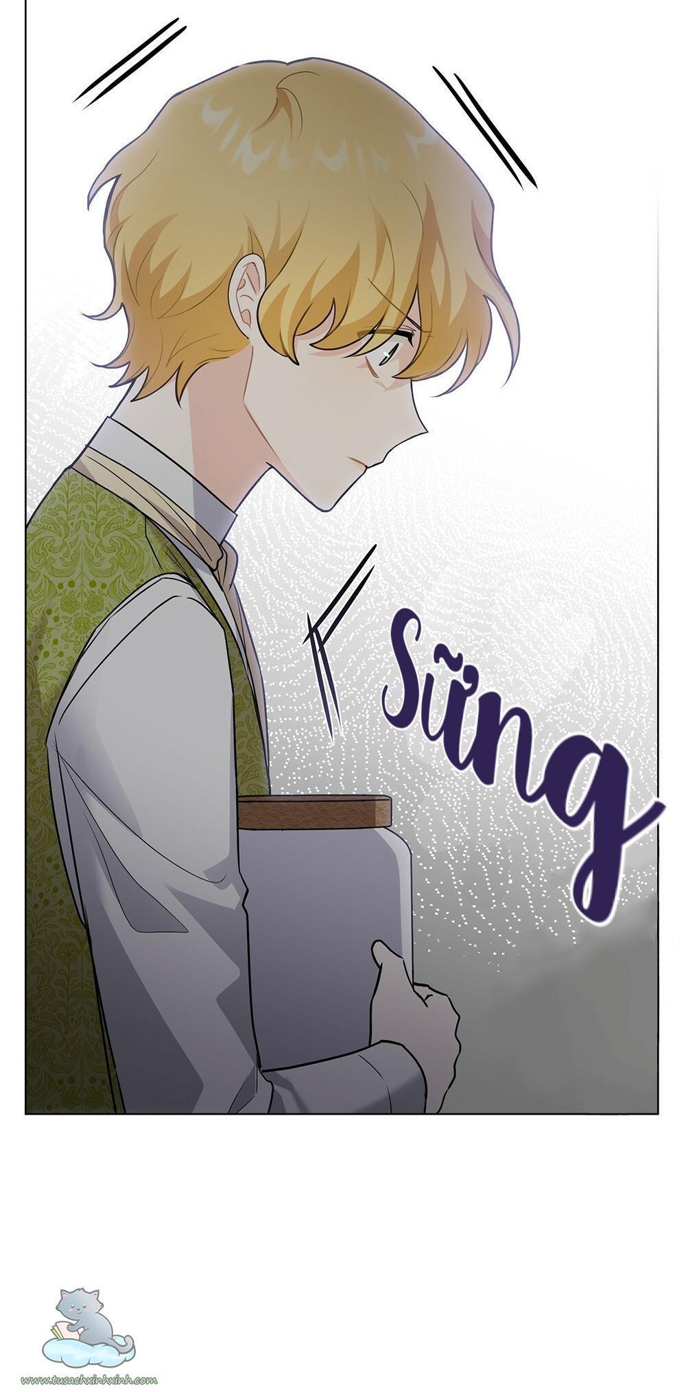 kiên nhẫn chút nào, đại công tước chapter 35 50