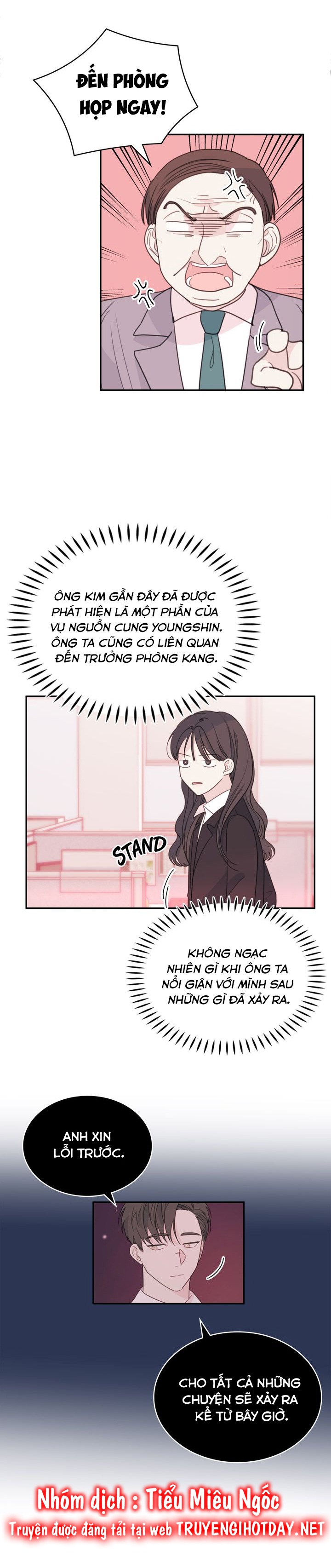 hôm nay cùng với em chapter 115 5