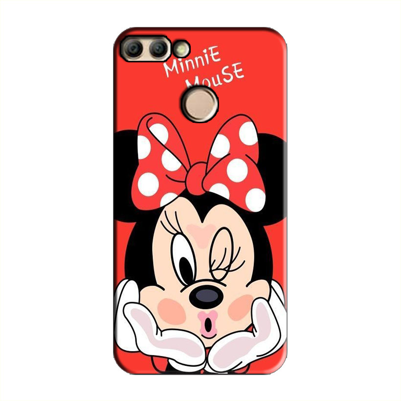 ỐP LƯNG IN DÀNH CHO HUAWEI Y9 2018