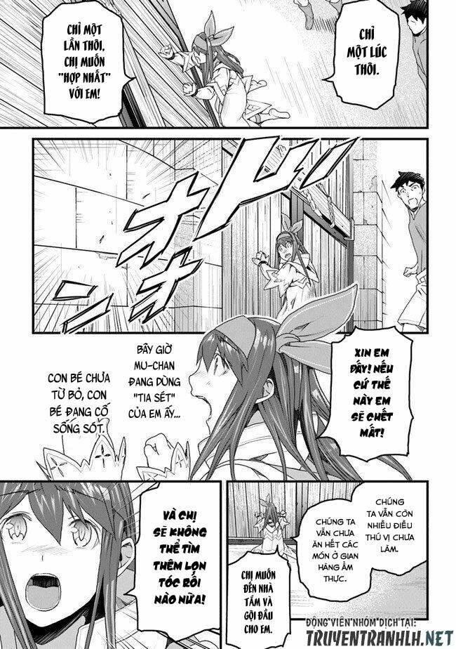 yakudatazu skill ni jinsei o sosogikomi 25-nen, imasara saikyou no boukentan midori kashi no akira chapter 10 29