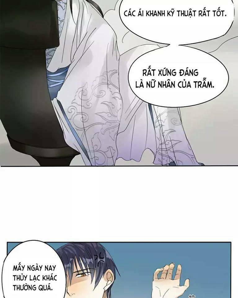 trẫm không phải là đại minh tinh chapter 5 16