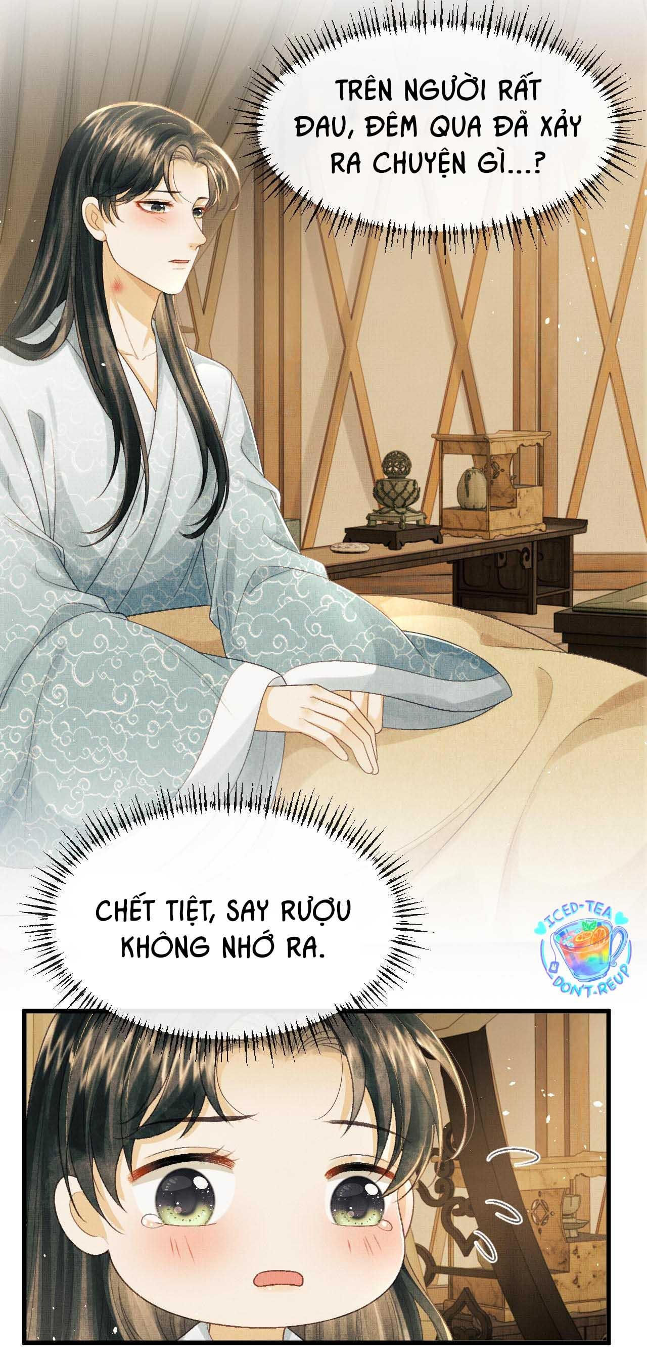 tướng quân luôn tự coi mình thành thế thân chapter 53 12