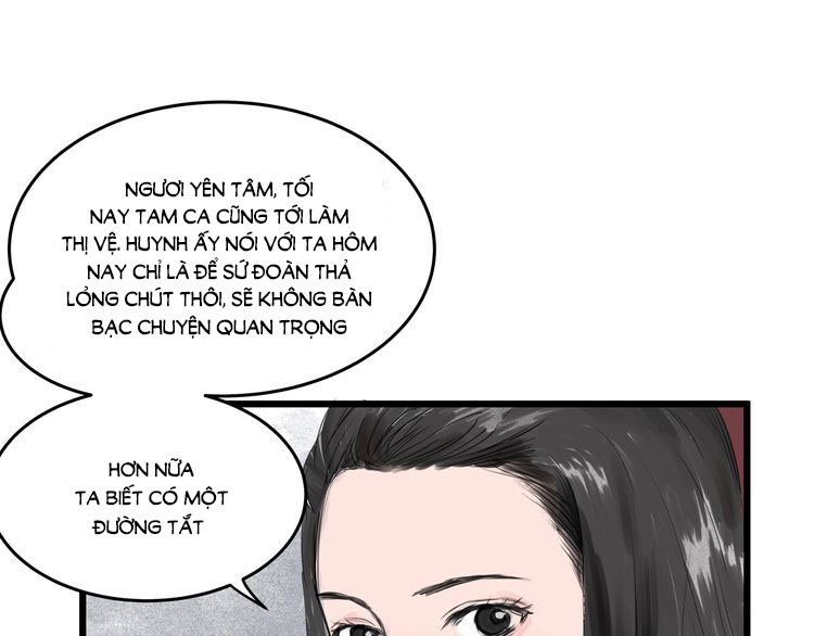 muốn làm nữ hiệp quá chapter 24 15