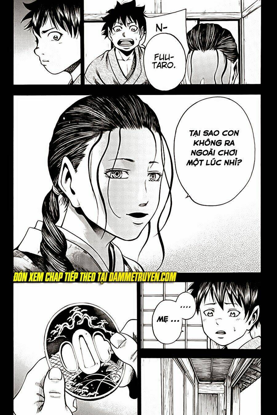 yukikaze chapter 17 15