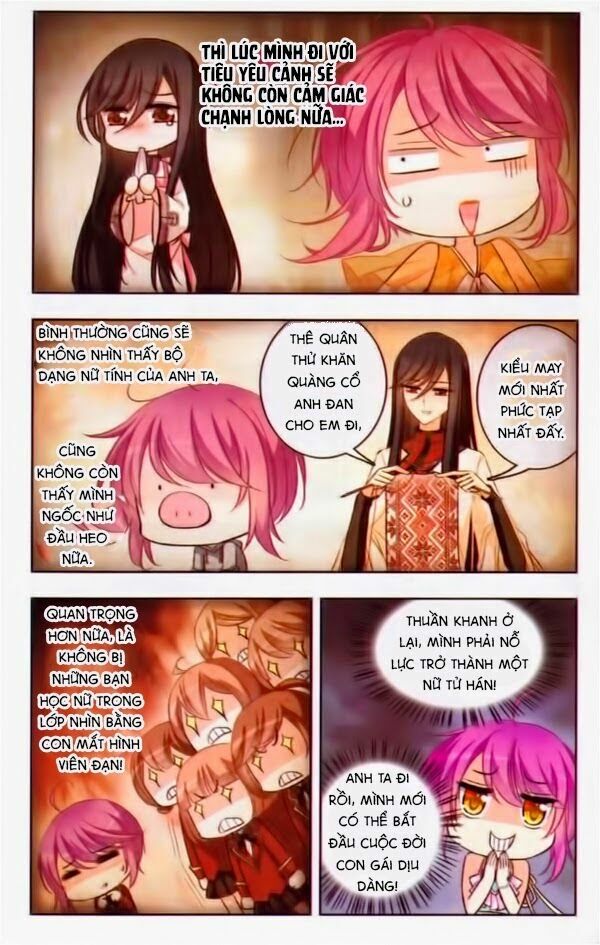 thiên giáng hiền thục nam (full) chapter 50 9