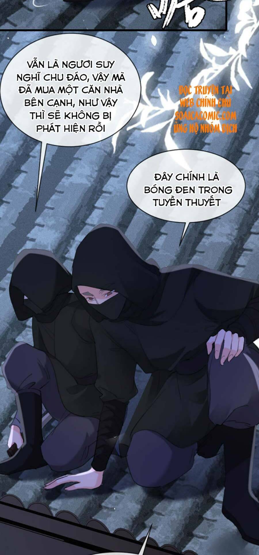 tướng quân, bổn phi không nhận sủng chapter 7 40