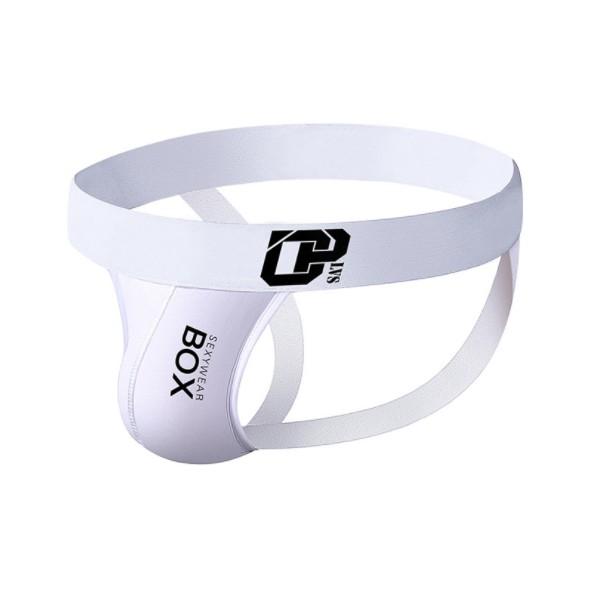 Quần Lót Dây Nam Nâng Mông BOX - Jockstrap BOX Thời Trang (Che Tên Khi Giao Hàng)