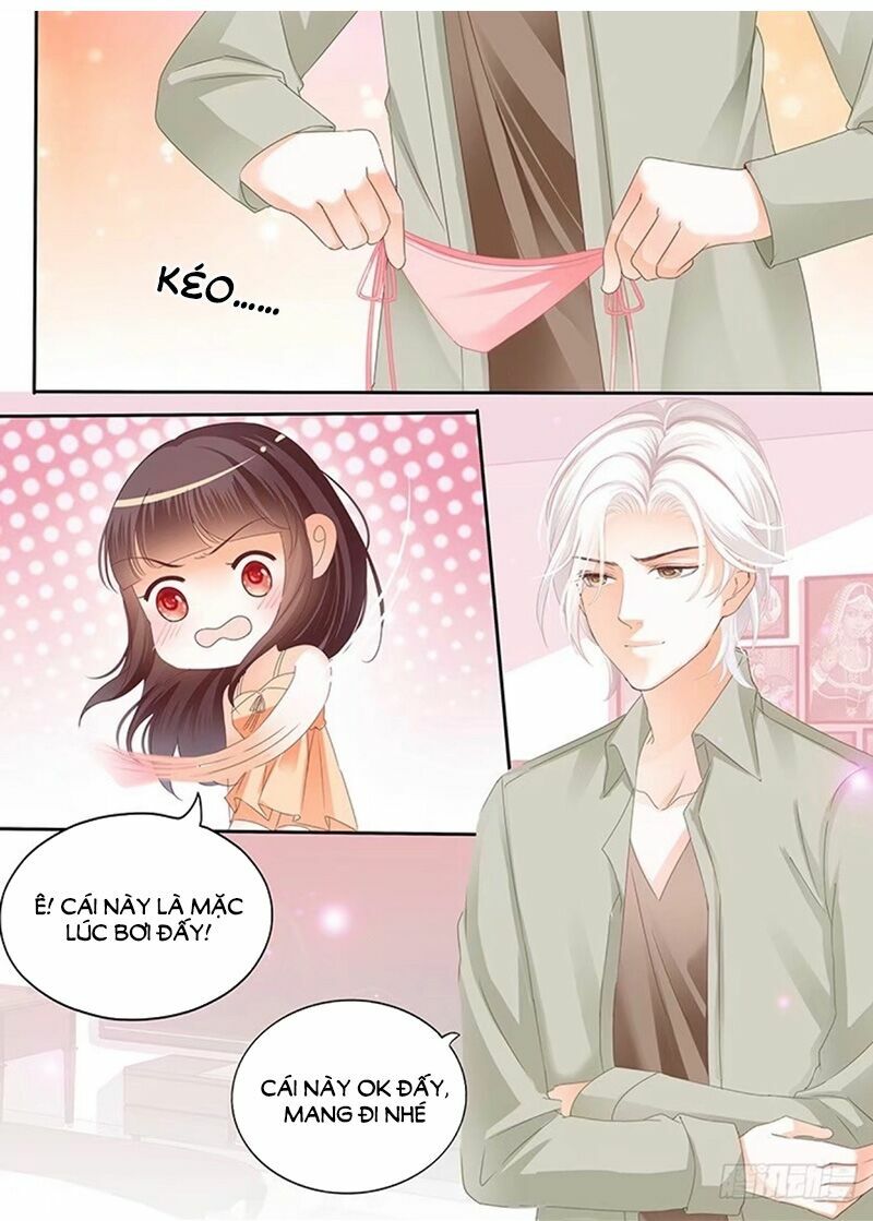 thiểm hôn kiều thê chapter 101 7