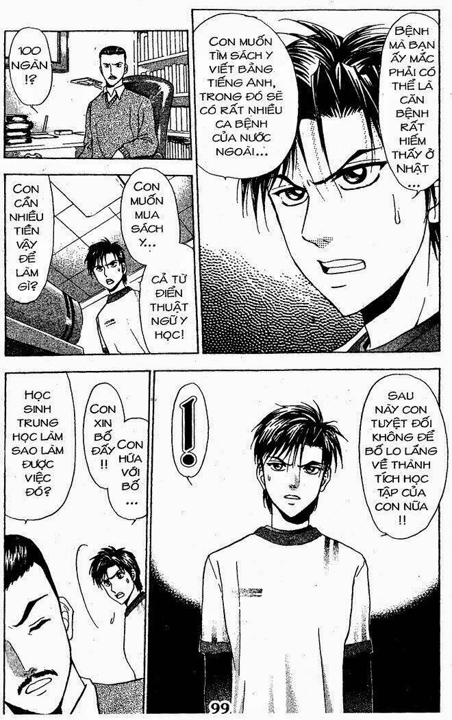 bàn tay thần sầu teru chapter 45 9