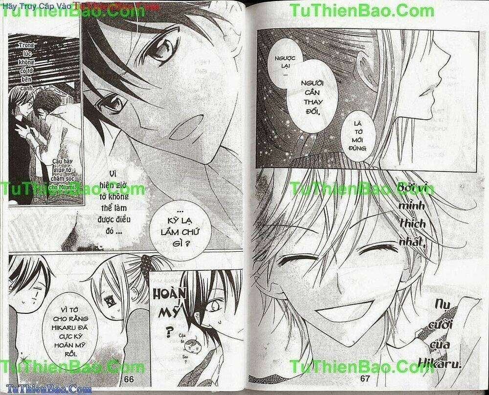 biển mùa hè chapter 7 35