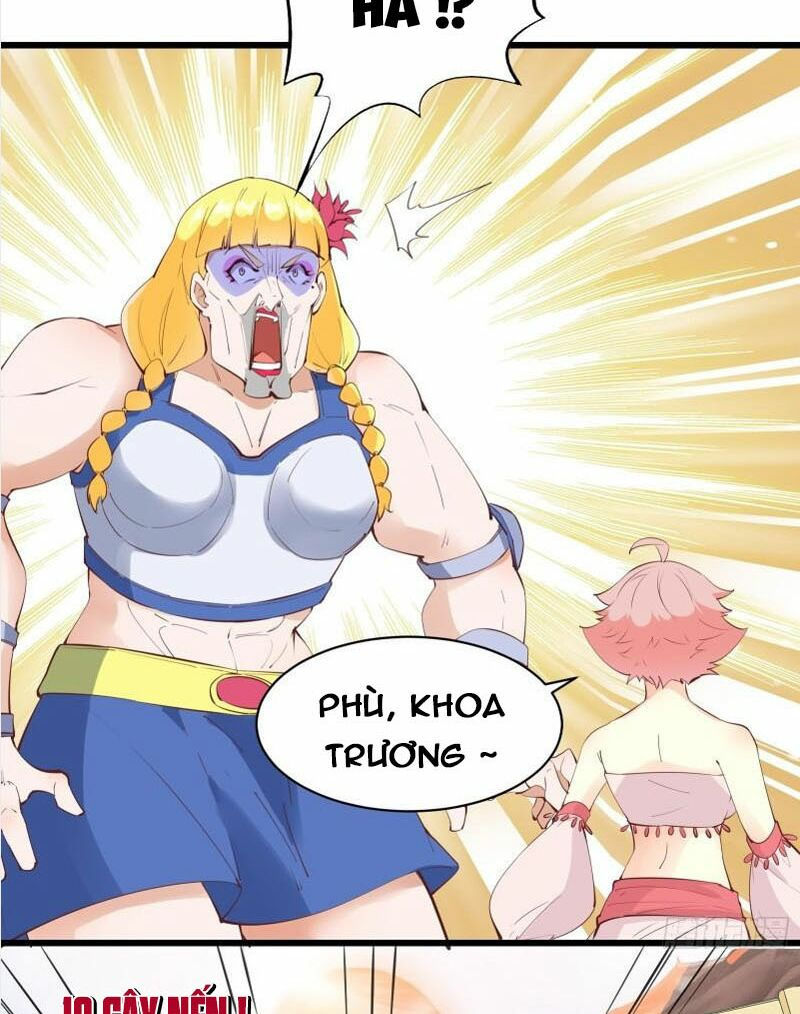 ta lập hậu cung tại tây du ký chapter 78 17