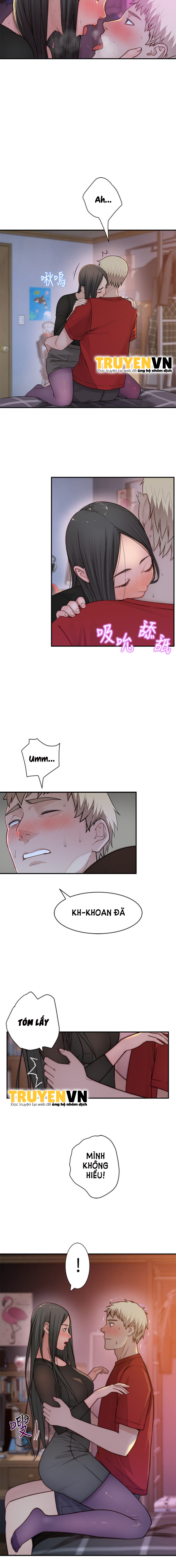 giữa hai ta chapter 61 2