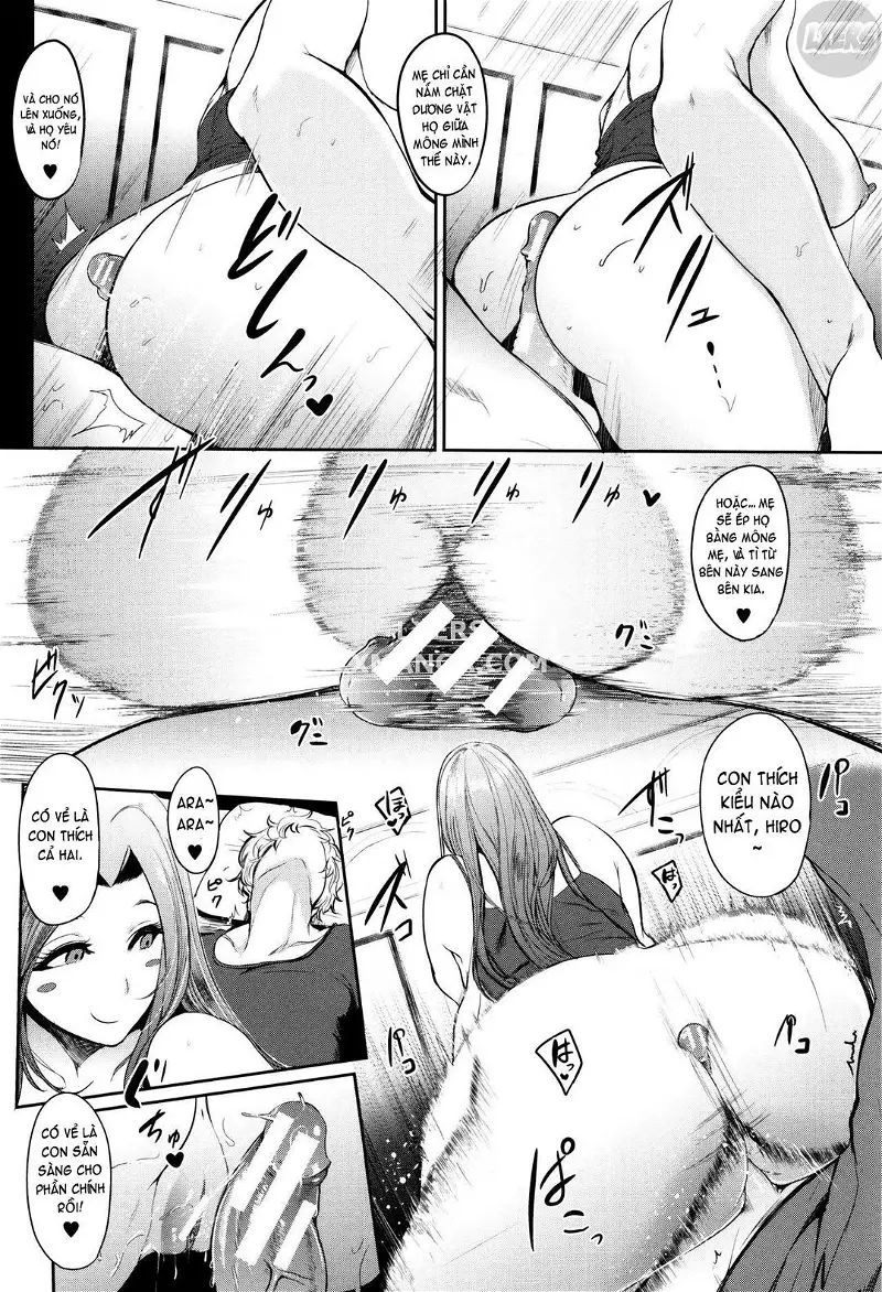 mama naranai onna-tachi chapter 1 21