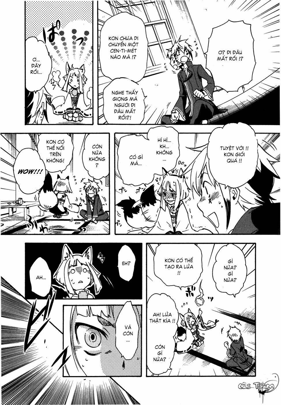 tokyo ravens chapter 7 25