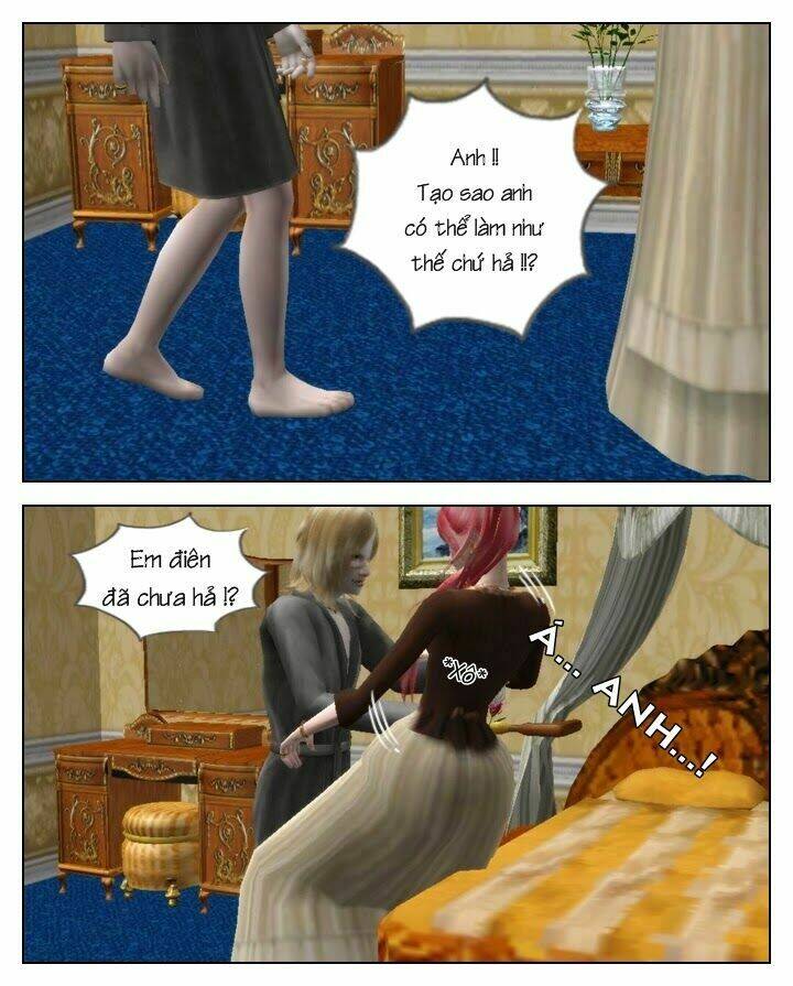 truyện sims - earl story chapter 6 5