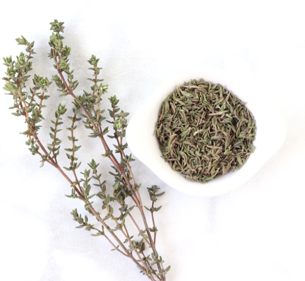 Lá Thyme Khô Thương Hiệu Hava Foodies Gói 100g – Thyme Rubbed