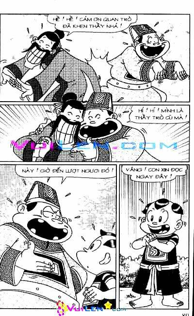 thần đồng đất việt chapter 101 87