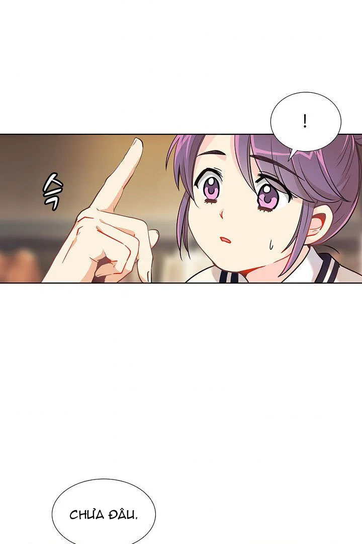 hương vị của nữ thần chapter 13.2 20