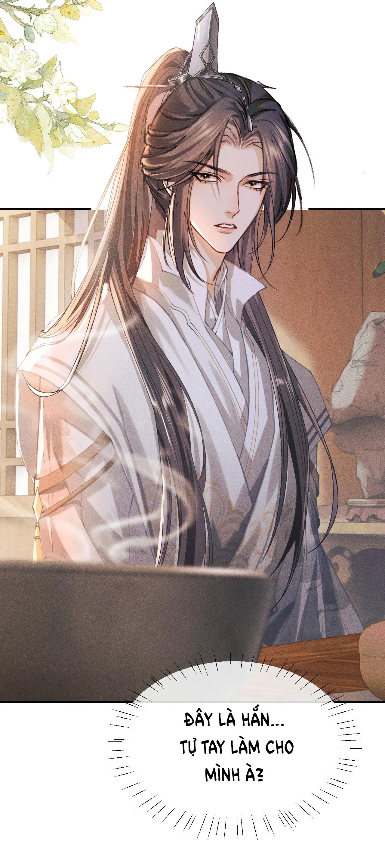 husky và sư tôn mèo trắng chapter 30 41