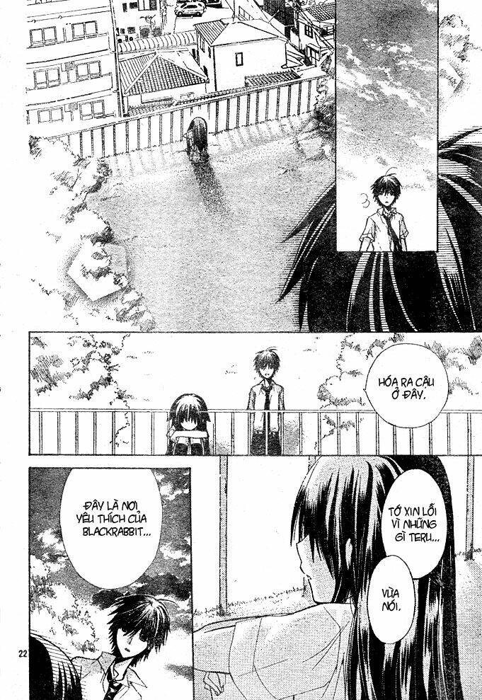 kokoni iru yo chapter 10 24