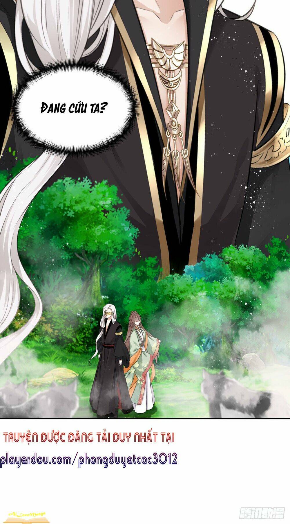 vương phi thật thích trang điểm chapter 56 14