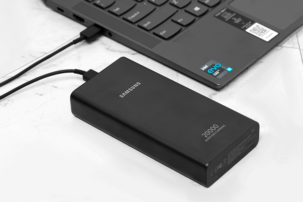 Pin sạc dự phòng Samsung 20.000 mAh - Hàng Chính hãng