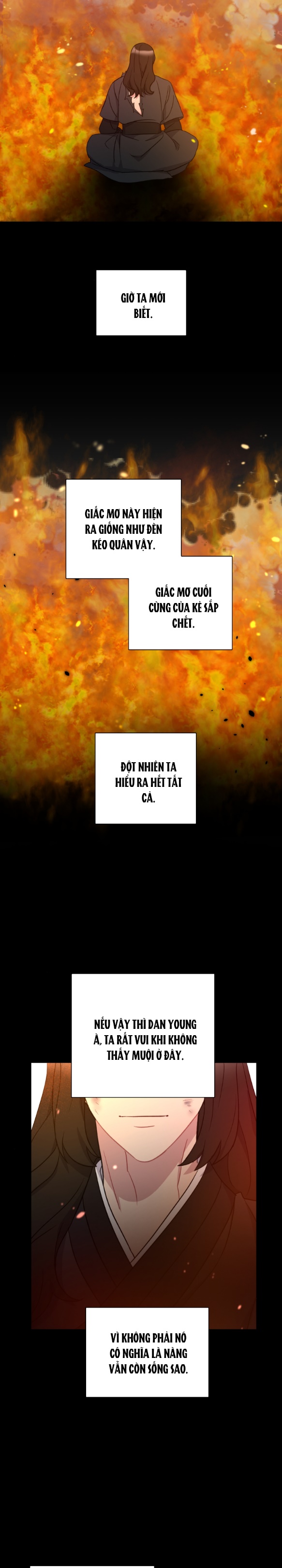 [18+] mơ về một cơn mưa phùn chapter 35.2 12