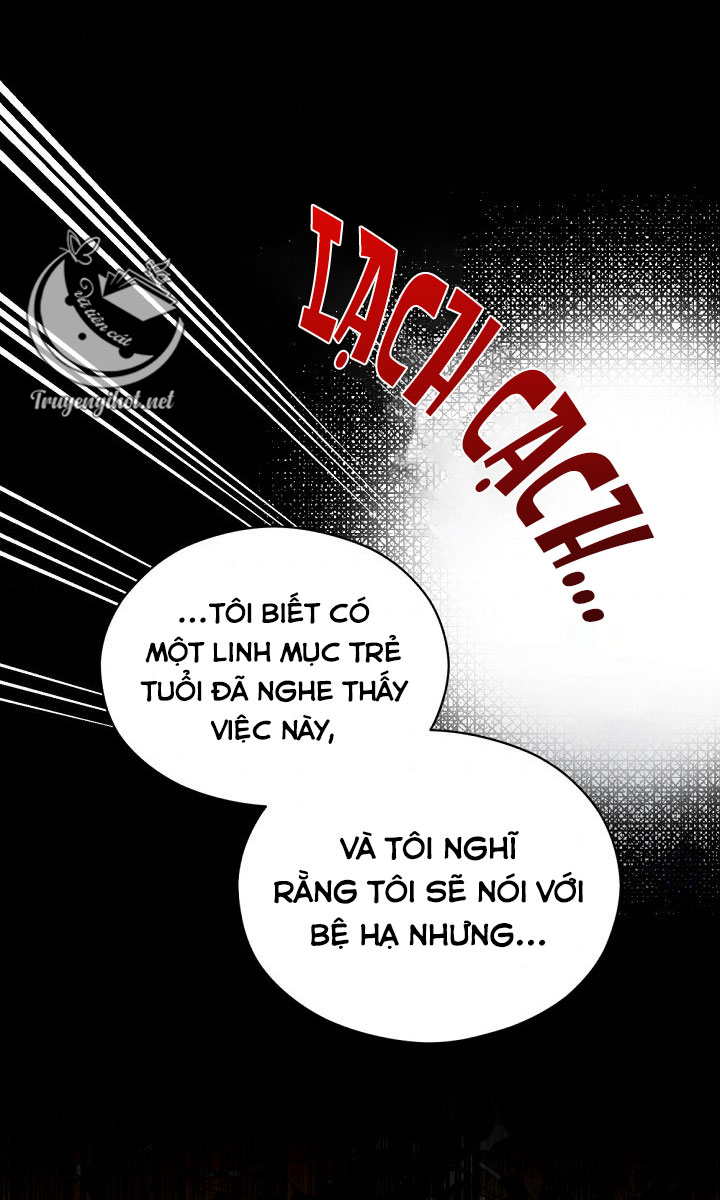 mối tình lãng mạn với kẻ phản diện chapter 31.2 30