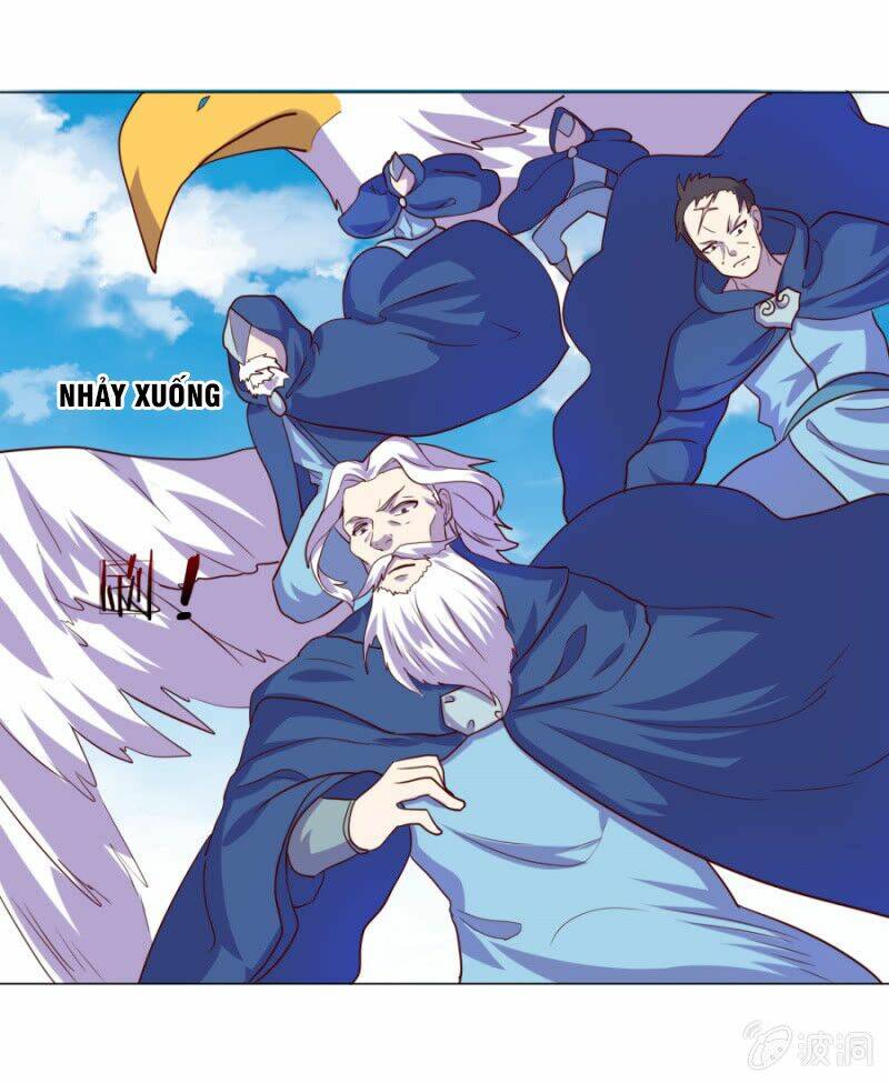 tuyệt thế thần hoàng chapter 108 35