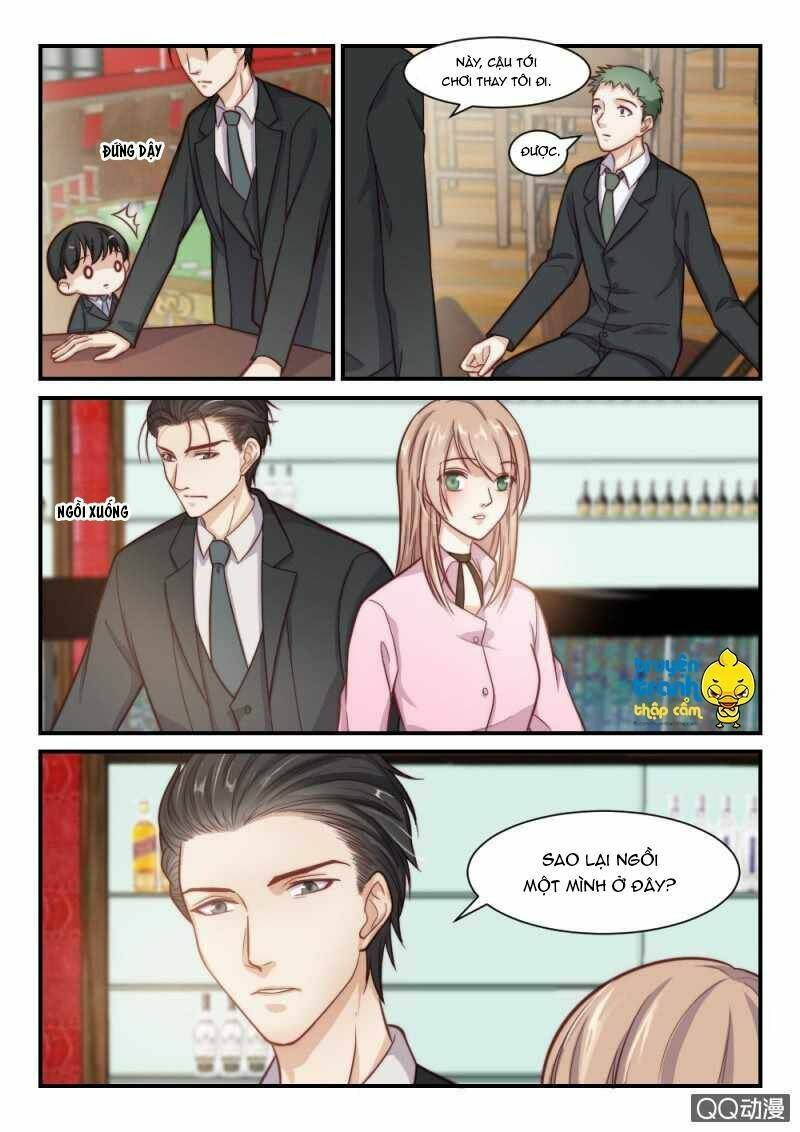 nam thần cách vách chapter 84 3