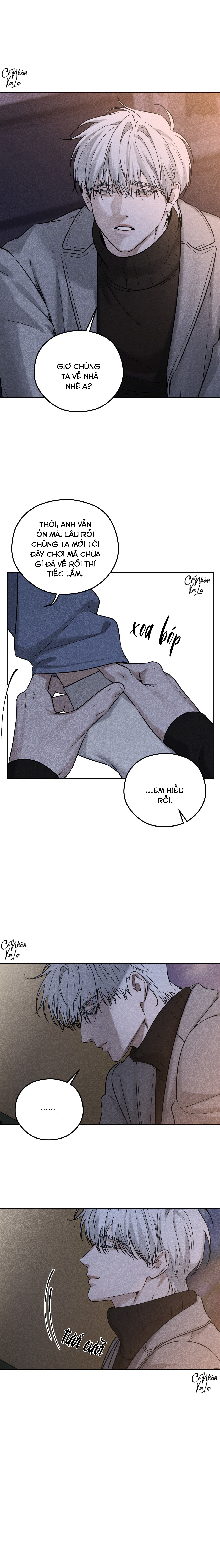 dear teddy bear chapter 15 5