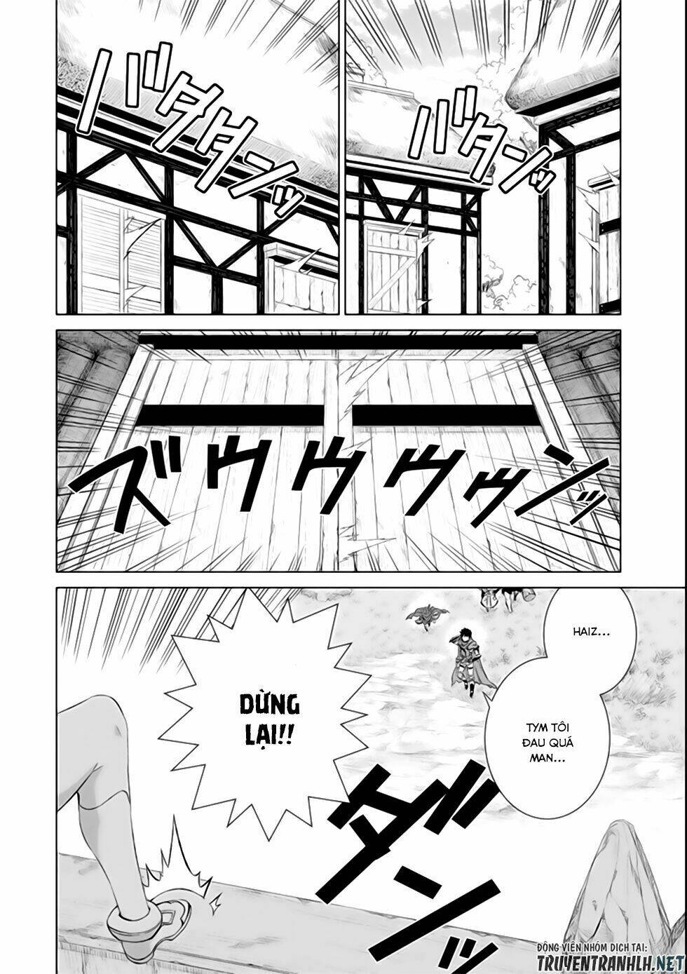 isekai de tadahitori no mamono tsukai ~ tenshoku shitara maou ni machigawa remashita chapter 3 30