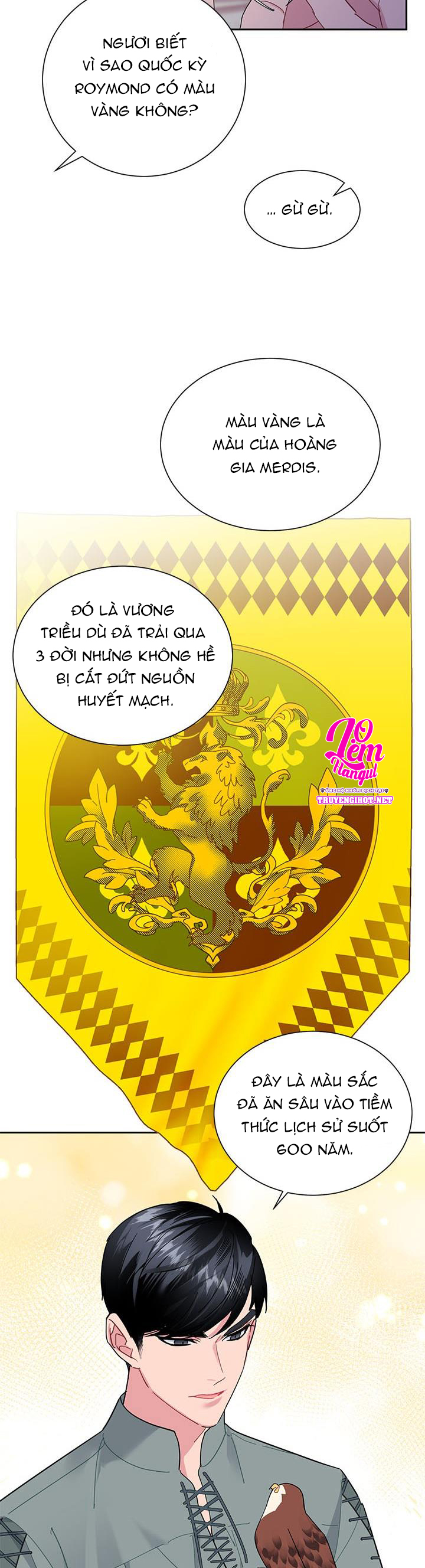 công chúa của loài chim chapter 28 24