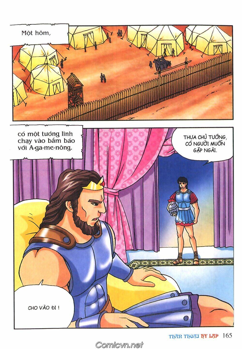 thần thoại hy lạp màu chapter 56 18