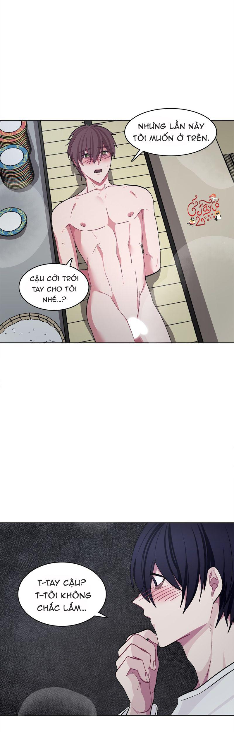 hãy vâng lời anh chapter 18 16