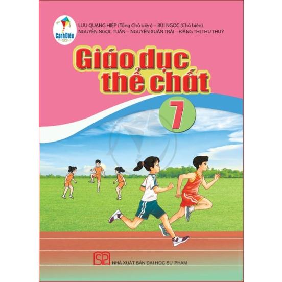 Giáo Dục Thể Chất 7 - Cánh Diều