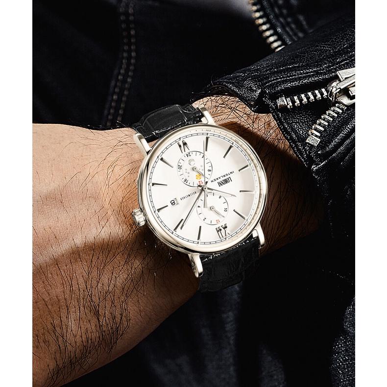 Đồng hồ nam chính hãng LOBINNI L1022-3