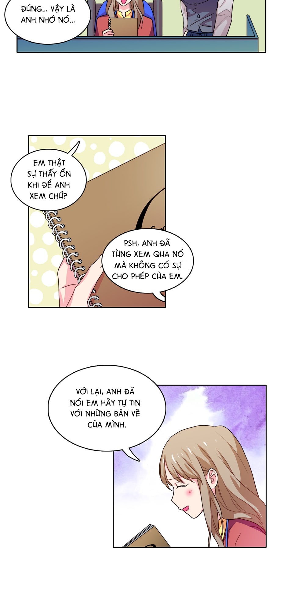 quý cô với chiếc mặt nạ chapter 38 29