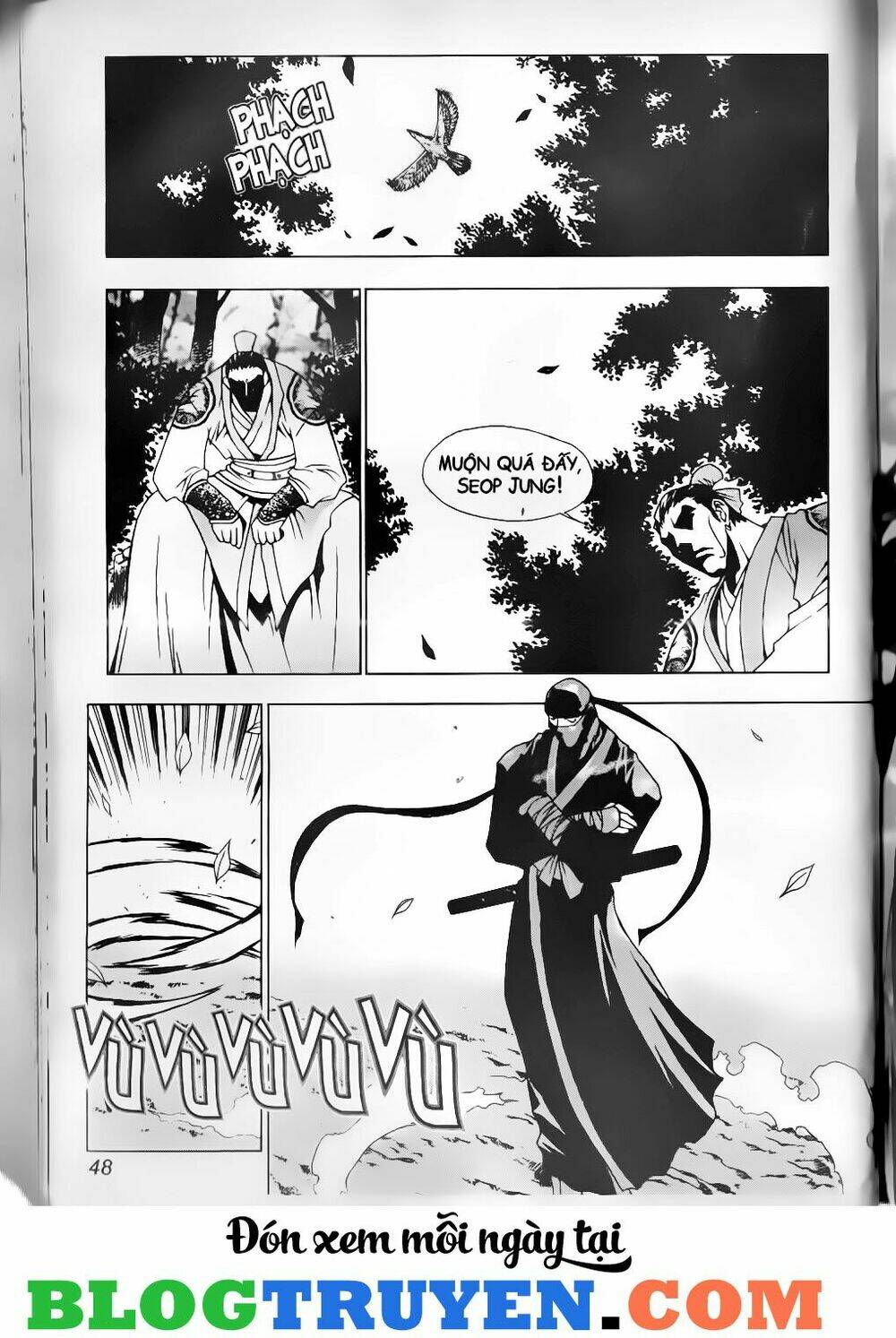 thiên lang liệt truyện chapter 41 9