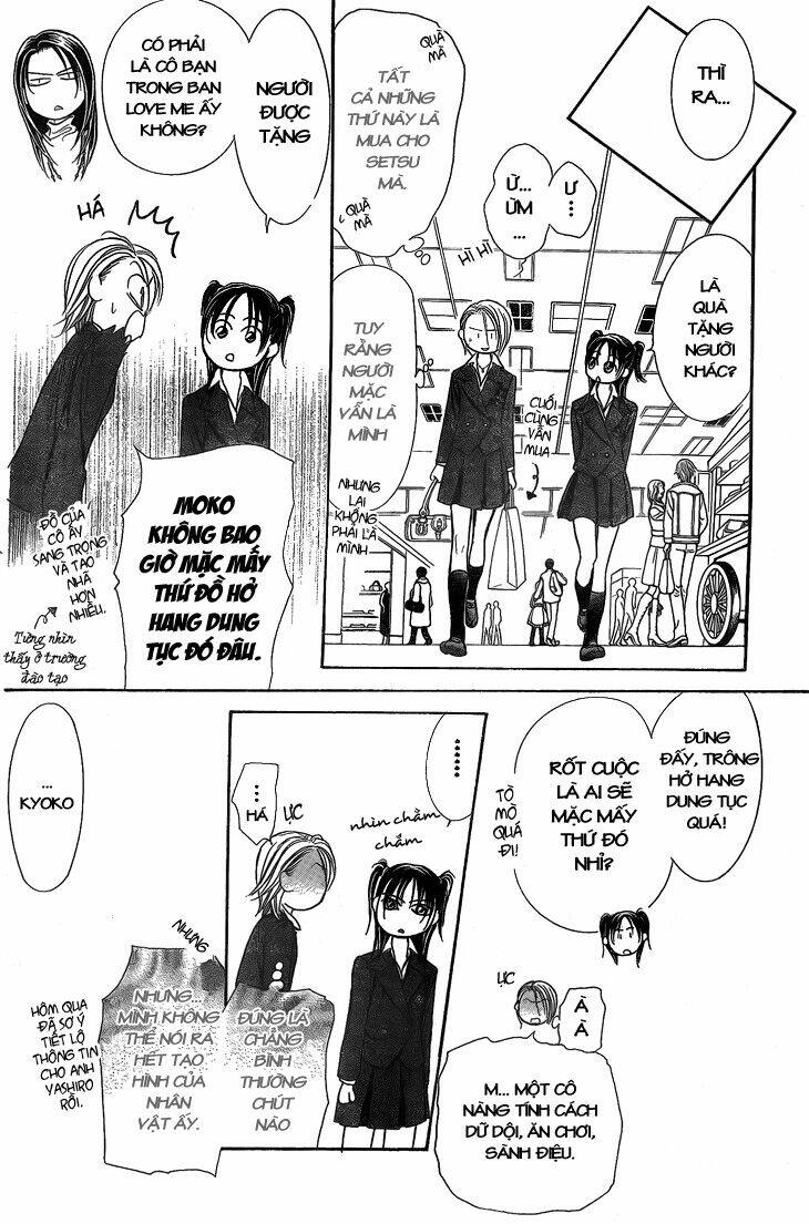 thử thách của kyouko chapter 162 23