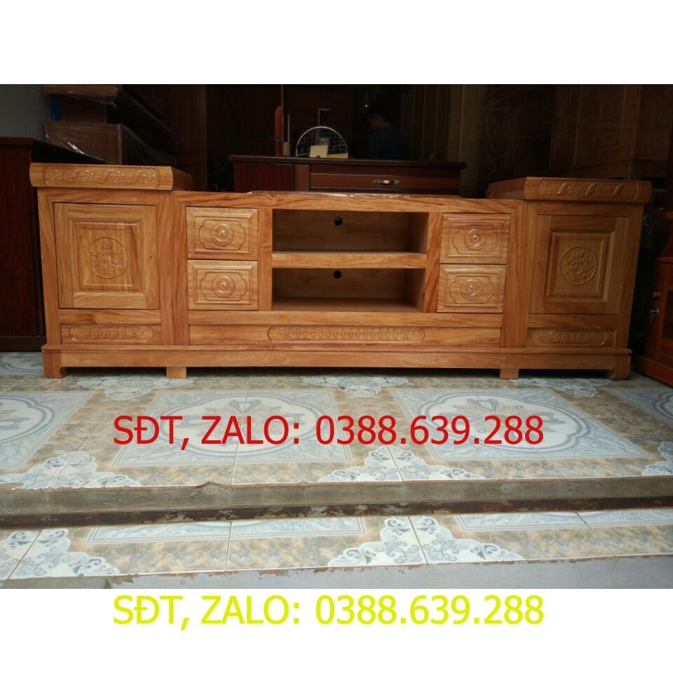 Kệ Nhô Mẫu Mới Gỗ ĐInh Hương