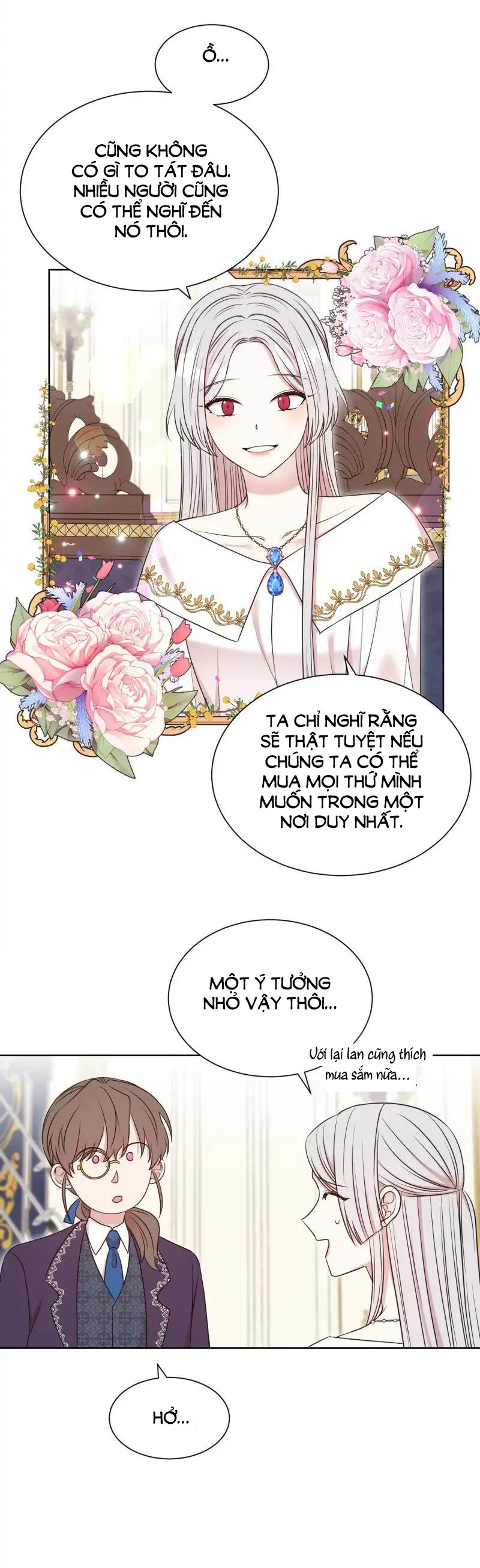 tôi chán nản vì người chồng thứ 2 còn "khỏe" hơn chồng cũ chapter 29.2 13