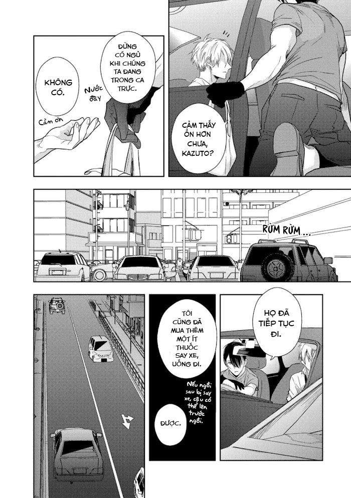 vết cắn tình yêu chapter 3 7