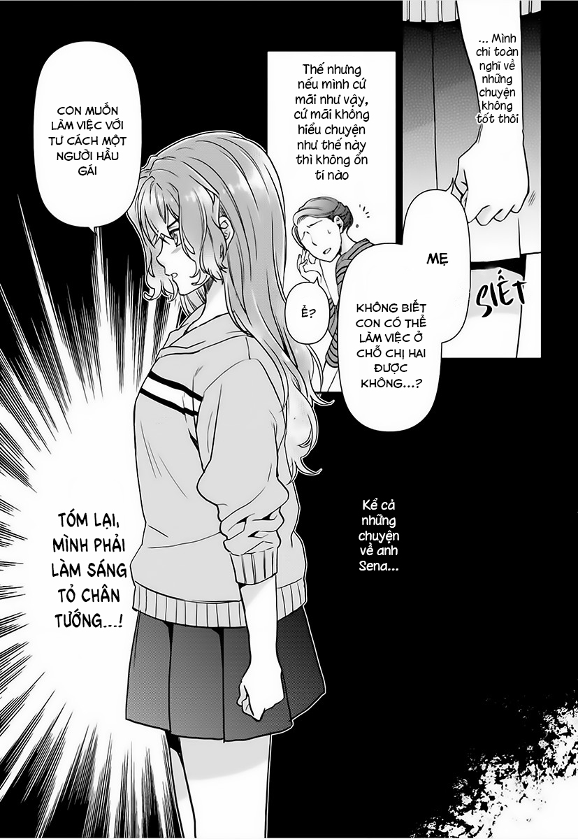 quản gia lạnh lùng yêu điên cuồng nàng hầu gái chapter 4 10